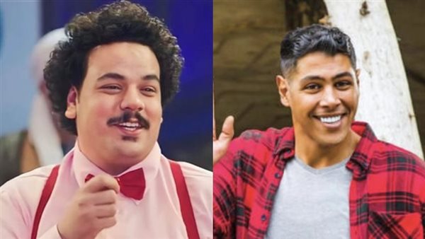 مصطفى غريب وعمر متولي