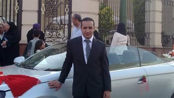 الشاب المتوفى