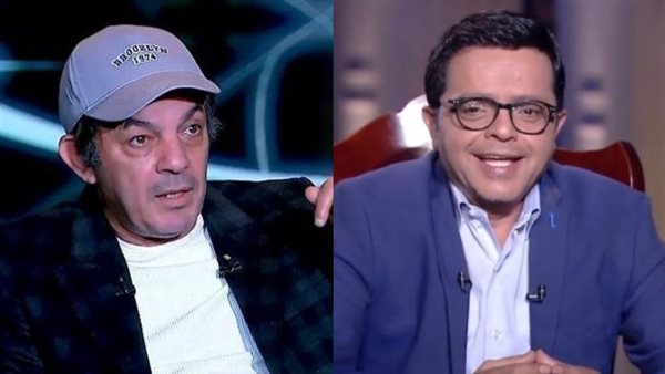 محمد هنيدي وعلاء