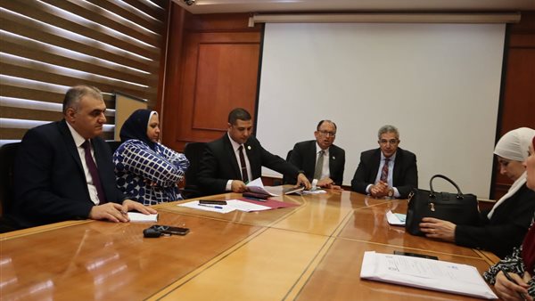 اللجنة العليا للامتحانات