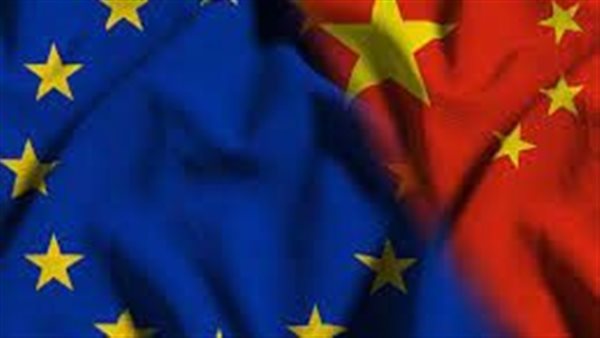 الصين والاتحاد الأوروبي