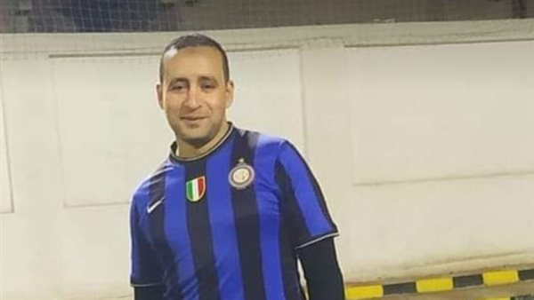 الشاب المتوفي أثناء