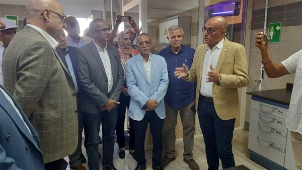 جولة وزير الإسكان