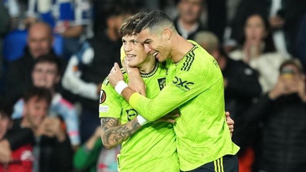 رونالدو وجارناتشو