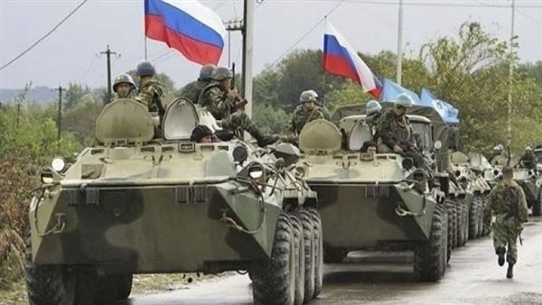 القوات الروسية