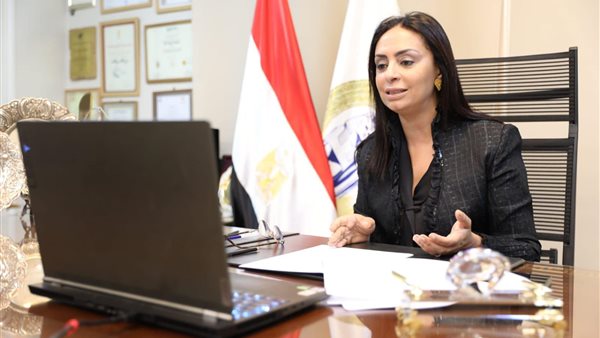 الدكتورة مايا مرسي