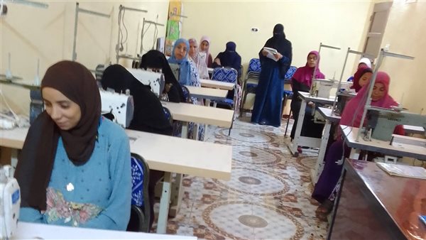 القوى العاملة بالوادي