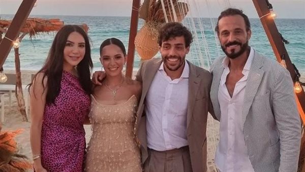 خطبة شقيقة الكاتبة