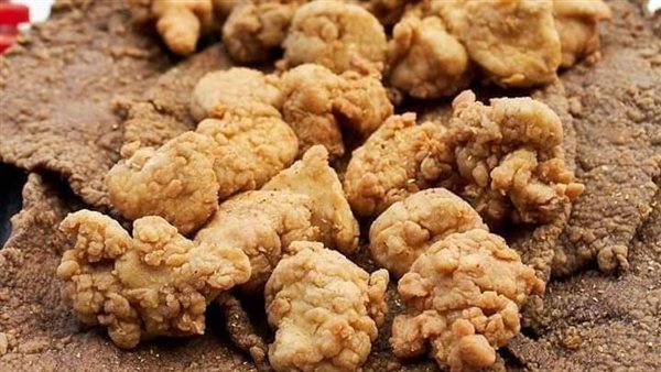 كبدة ومخ - تعبيرية