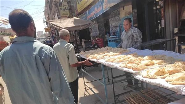 حملات تفتيشية بالمنيا