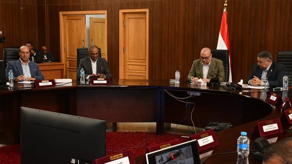 جانب من الاجتماع