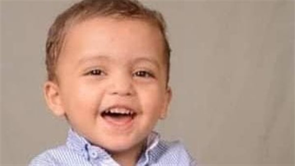 الطفل إيلاي جورج