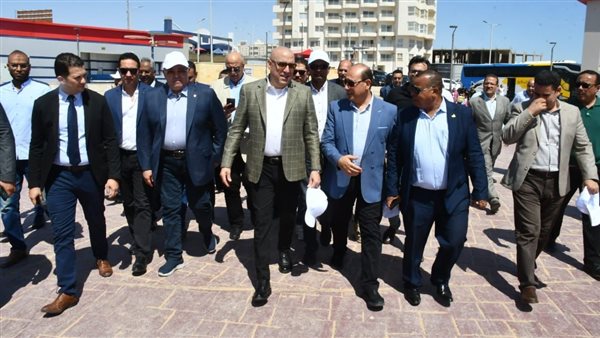 جانب من الجولة 