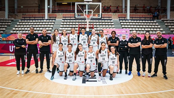 منتخب مصر آنسات لكرة