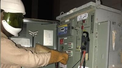 بعد انتهاء المباراة.. الإسكندرية للكهرباء توضح تفاصيل تأمين إضاءة ستاد برج العرب لكأس الرابطة