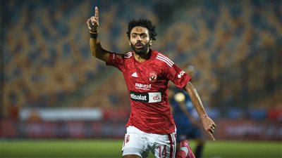 بعد هدفيه في الزمالك.. حسين الشحات أفضل لاعب بالجولة 31 من الدوري