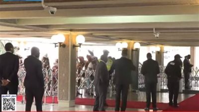 الرئيس السيسي يصل مقر انعقاد القمة الإفريقية في كينيا | بث مباشر