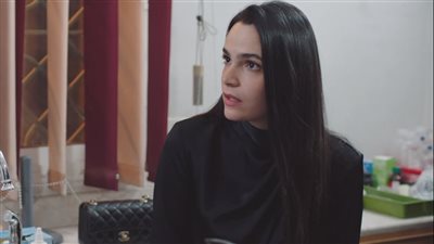 إنجي سلامة خطيبة الراحل هيثم أحمد زكي تشارك في مسلسل ليه لأ 3