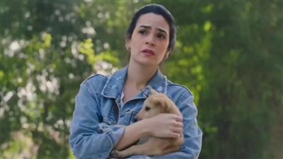 إنجي سلامة بعد عرض أول أعمالها مسلسل ليه لأ 3: أهلي رفضوا دخولي مجال التمثيل في البداية.. وأحب الحيوانات 