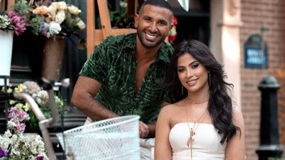 أحمد سعد يطرح أغنيته مع روبي بعنوان يا ليالي