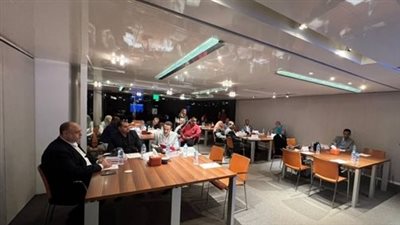 الداخلية تنظم دورة تدريبية للكوادر العاملة بمراكز الإصلاح والتأهيل | صور