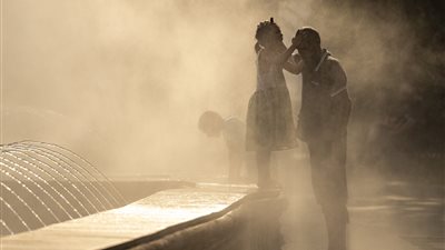 بدء أعنف موجات الحر.. الولايات المتحدة تواجه ارتفاعا قياسيا في درجات الحرارة ومناطق تسجل 54 درجة 