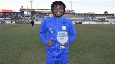 وكيل أياجو يكشف حقيقة اعتداء إداري أسوان على اللاعب النيجيري بسبب المستحقات 