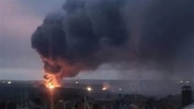 روسيا تعلن التصدي لهجوم أوكراني كبير علي شبه جزيرة القرم| بث مباشر