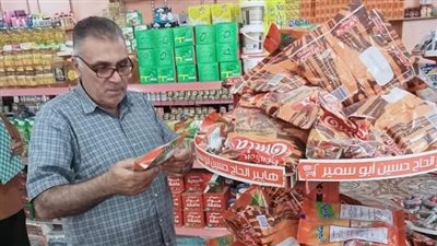 تحرير 18 محضرا تموينيا خلال حملة مكبرة على الأسواق والمحال التجارية بشمال سيناء