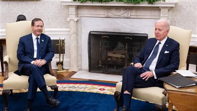 نواب أمريكيون يعتزمون مقاطعة خطاب رئيس الاحتلال الإسرائيلي في الكونجرس 