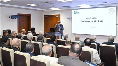 وزير الري يوجه بالتنسيق لتطبيق خطة بحثية تعتمد على البحث العلمي والابتكار لمواجهة تحديات المياه