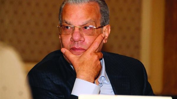  الإعلامي عادل حمودة