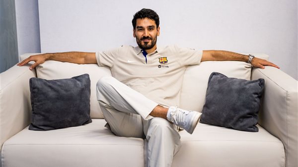 الدولي الألماني إيلكاي