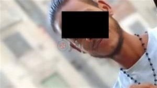 المتهم بقتل ابنة