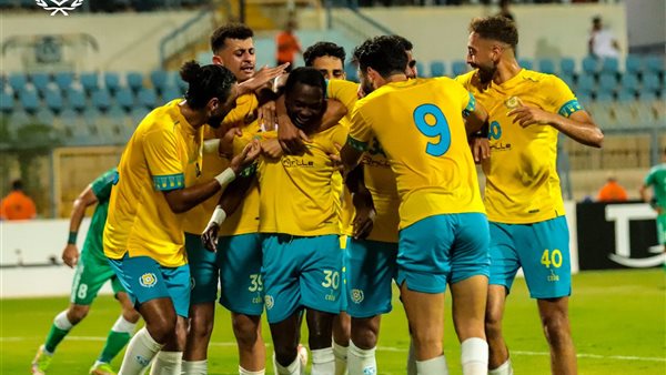 فريق الإسماعيلي 