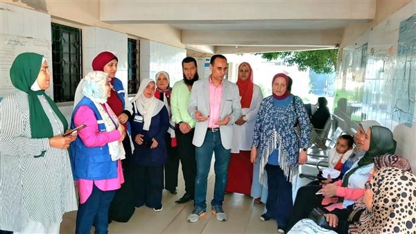 حملة 100 يوم صحة