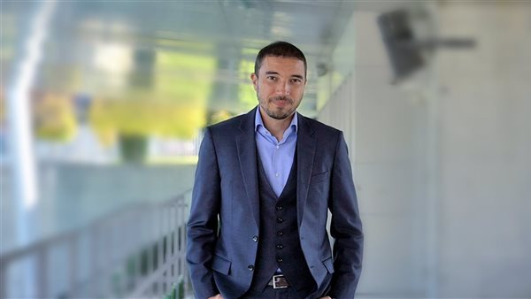 شريف حجازي رائد أعمال