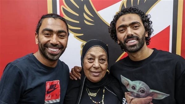 شقيق حسين الشحات