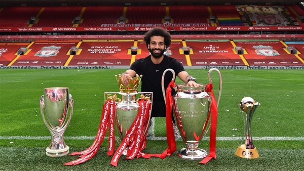 محمد صلاح 