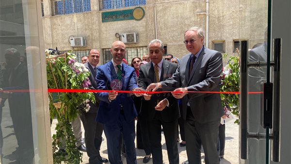 افتتاح وحدة توجيه