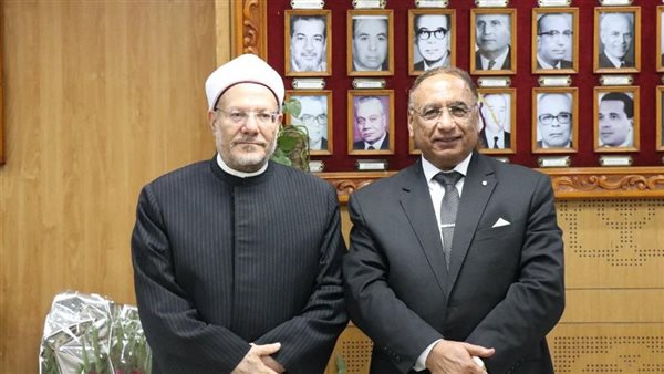 مفتي الجمهورية ورئيس