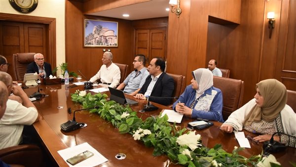 محافظ بورسعيد