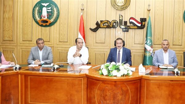 محافظ المنوفية 