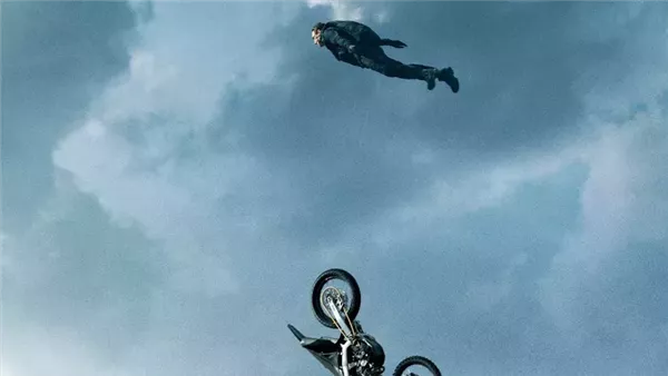 توم كروز من فيلم