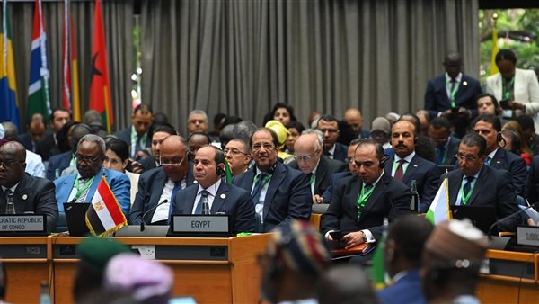 الرئيس عبدالفتاح