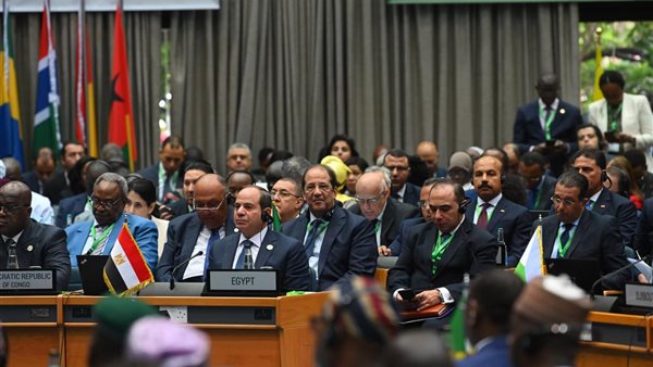 الرئيس السيسي