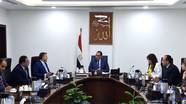 لقاء رئيس الوزراء