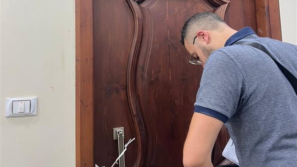 غلق المنشآت المخالفة