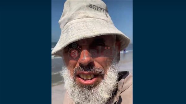 أحد الصيادين علي