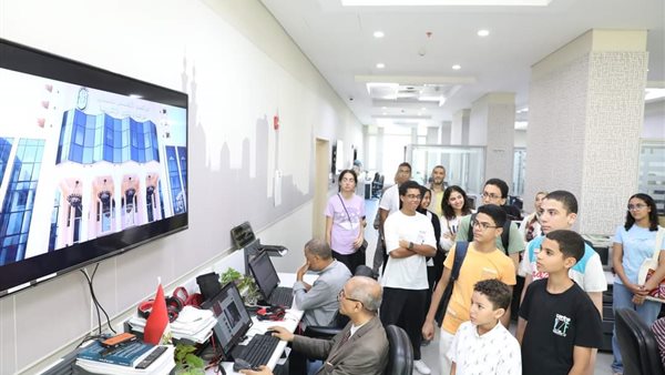  فاعليات الدورة الصيفية